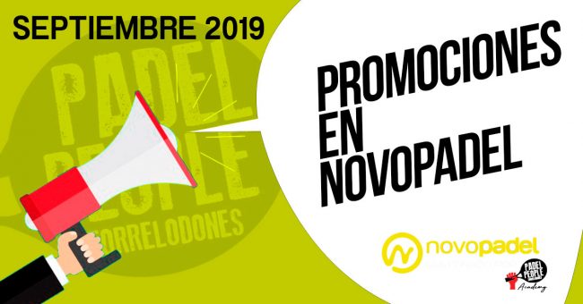 PROMOCIONES EN SEPTIEMBRE