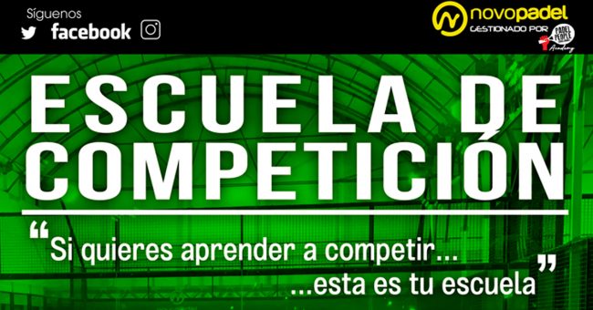 ESCUELA COMPETICION