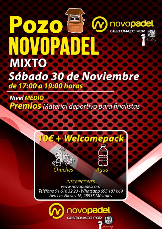 POZO MIXTO 30NOV
