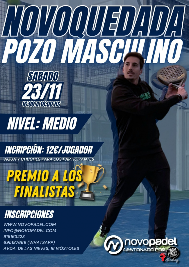 POZO MASCULINO 23NOV24