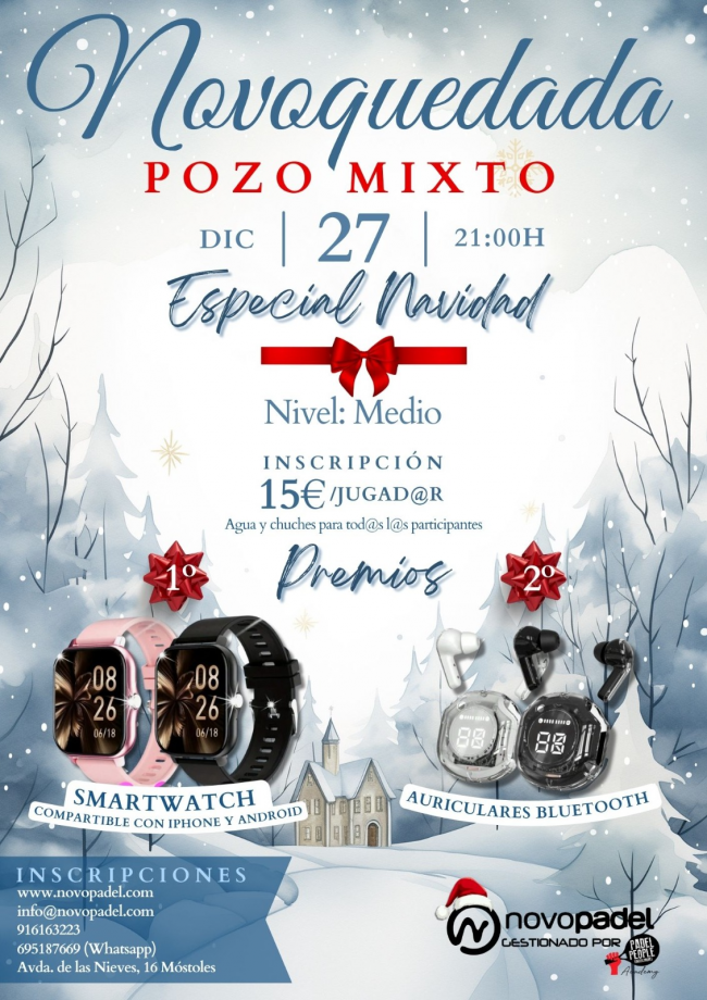 NOVOQUEDADA ESPECIAL NAVIDAD 2024