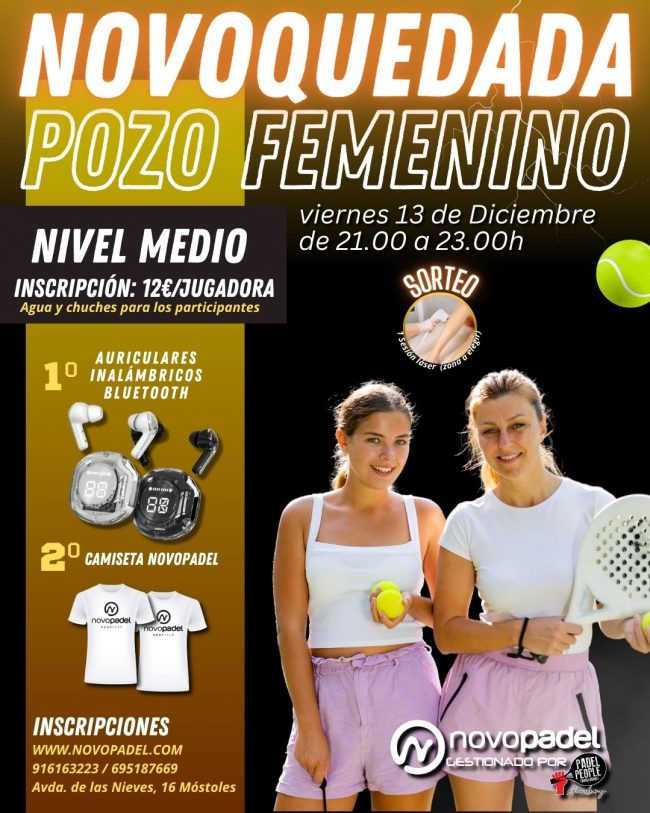 POZO FEMENINO 13 12 24