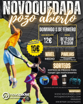 NOVOQUEDADA POZO ABIERTO 8 FEB 26