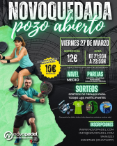 NOVOQUEDADA POZO ABIERTO 27 MAR 26