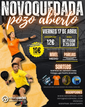 NOVOQUEDADA POZO ABRIERTO 17ABR26