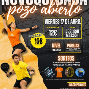 NOVOQUEDADA POZO ABRIERTO 17ABR26