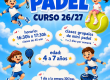 MINI PADEL CURSO 26-27