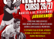 COMIENZO CURSO 26-27